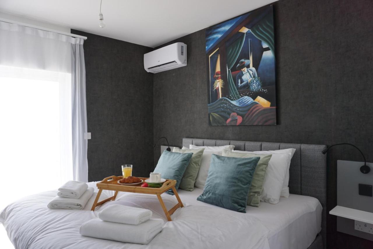 Korzo Suites Gzira Exterior photo