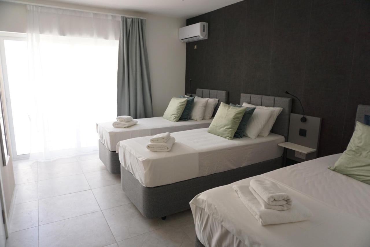 Korzo Suites Gzira Exterior photo