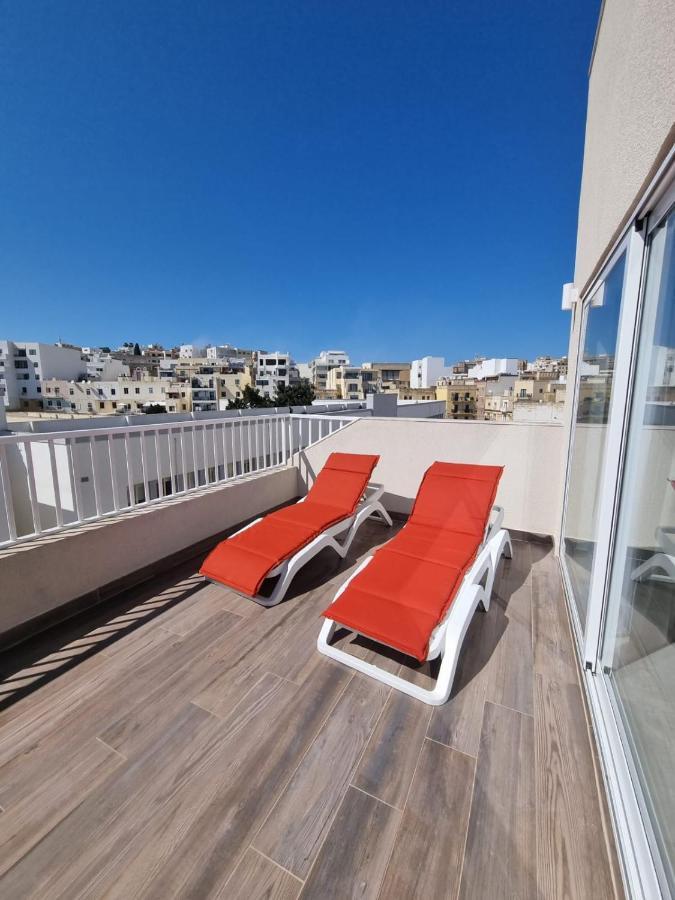 Korzo Suites Gzira Exterior photo