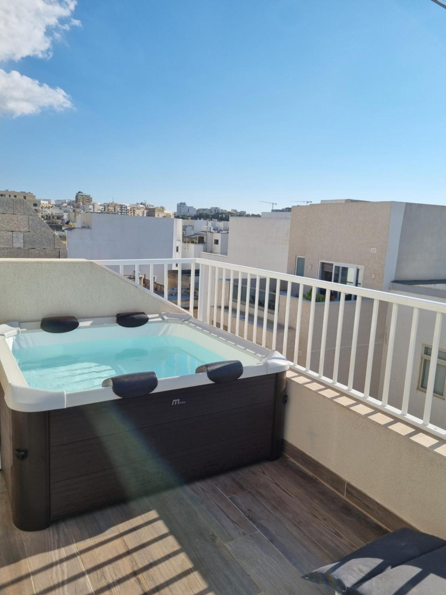 Korzo Suites Gzira Exterior photo